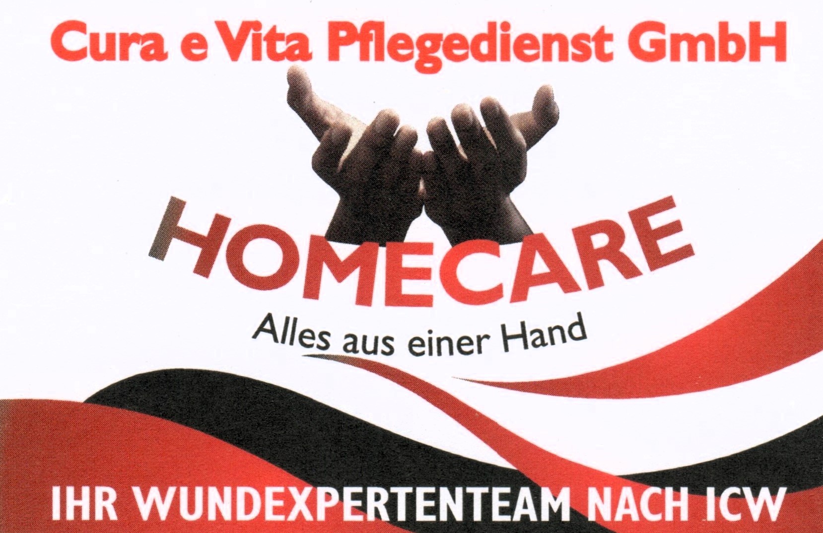 Cura e Vita Pflegedienst GmbH Logo